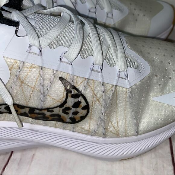 Nike Winflo 8 Premium 'White Leopard' DA3056-100 Size 12 - Picture 8 of 16